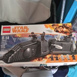 LEGO Star Wars Imperial Transport Building Set